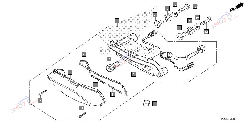 Frame Diagram